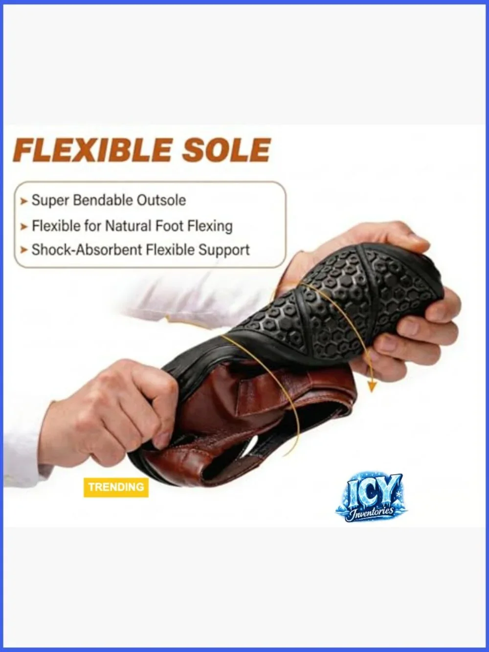 Men Synthetic Leather Breathable Fisherman Sandals for Business Dress Casual